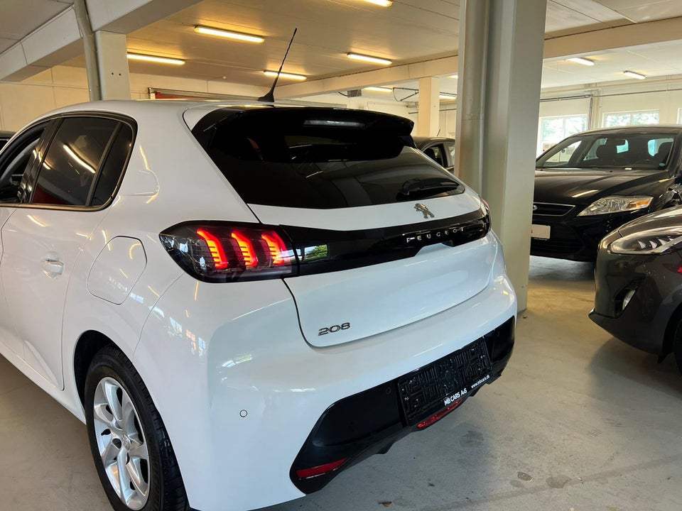Peugeot 208 1,2 PureTech 100 Evolution 5d