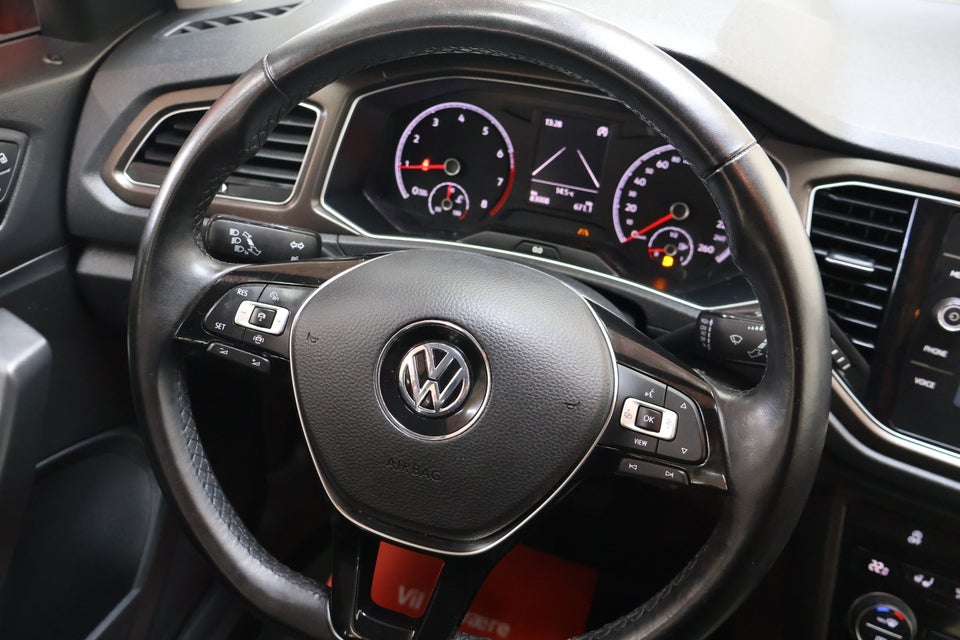 VW T-Roc 1,0 TSi 115 Style 5d