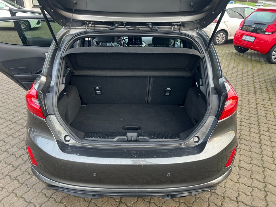 Ford Fiesta 1,0 EcoBoost ST-Line 5d