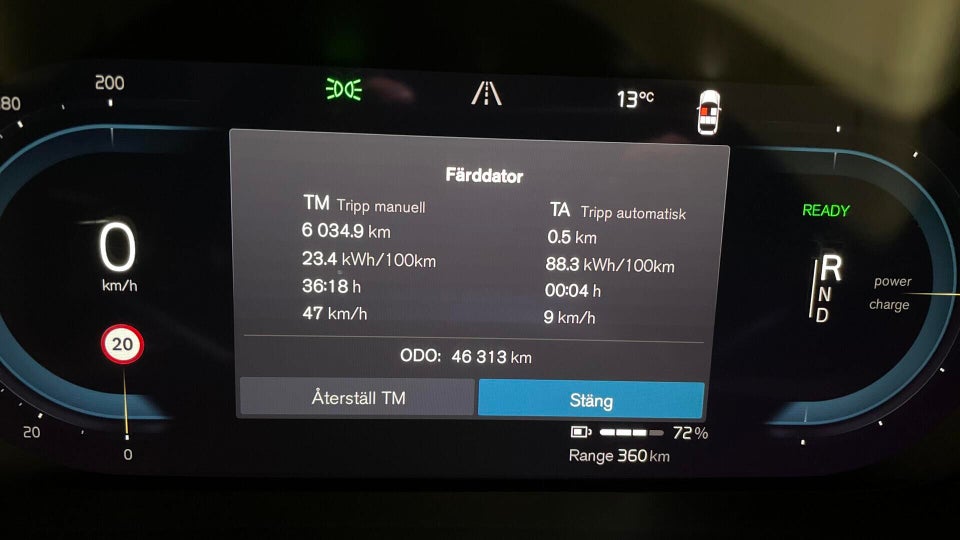 Volvo XC40 ReCharge Extended Range Plus 5d