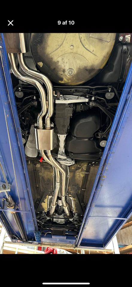 Audi S4 2,7 Avant quattro 5d