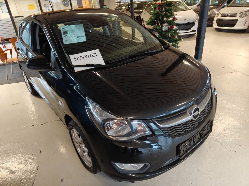 Opel Karl 1,0 Enjoy 5d