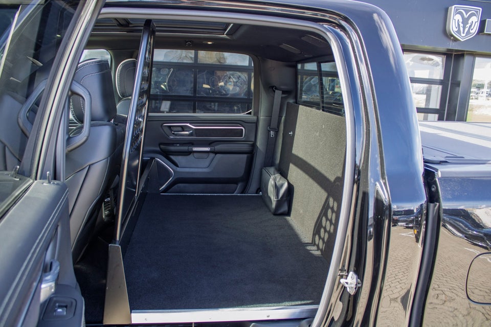 Dodge RAM 1500 3,0 Laramie Sport aut. 4d