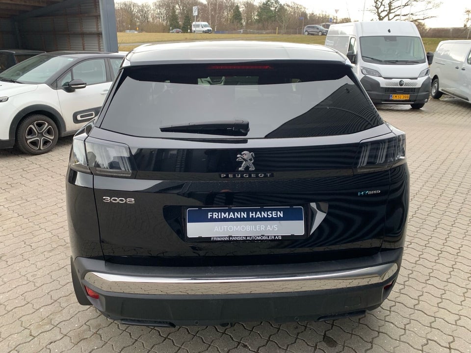 Peugeot 3008 1,2 PureTech 130 Allure Pack EAT8 5d