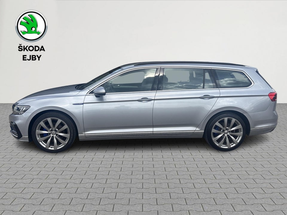 VW Passat 1,4 GTE High Variant DSG 5d