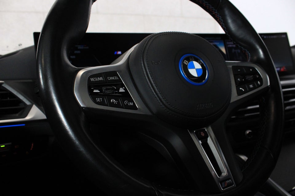 BMW i4 M50 M-Sport xDrive 5d