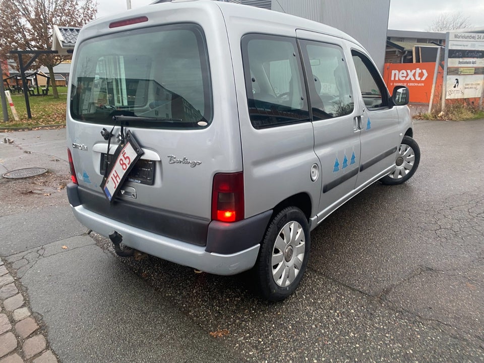 Citroën Berlingo 1,6i 16V Multispace 5d