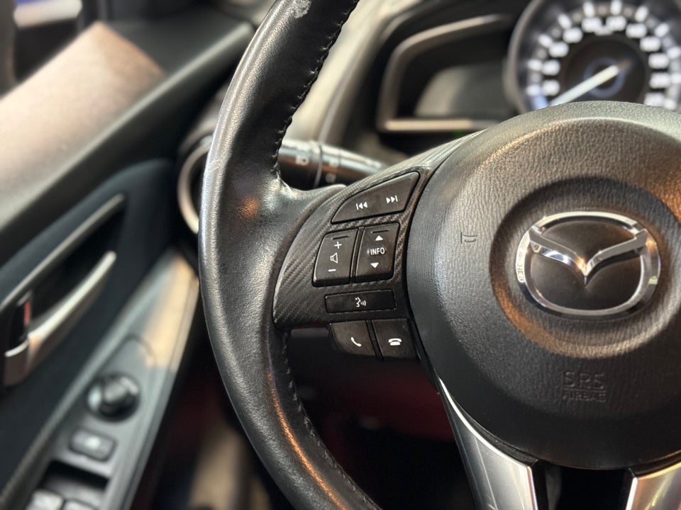 Mazda 2 1,5 SkyActiv-G 90 Edition 5d