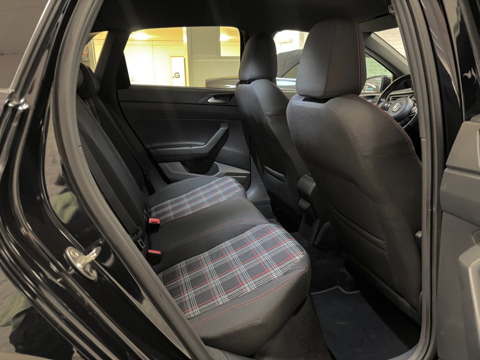 VW Polo 2,0 GTi DSG 5d