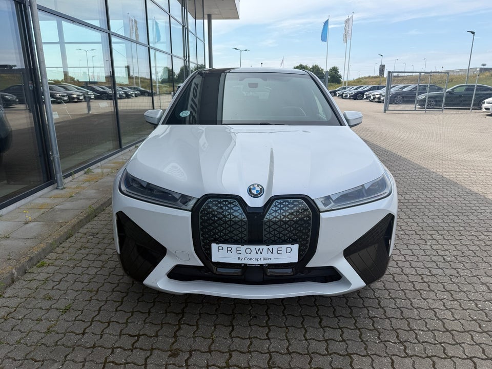 BMW iX xDrive50 Supercharged Sport 5d