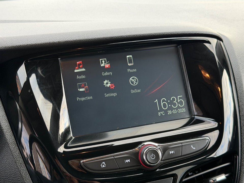 Opel Karl 1,0 Innovation 5d