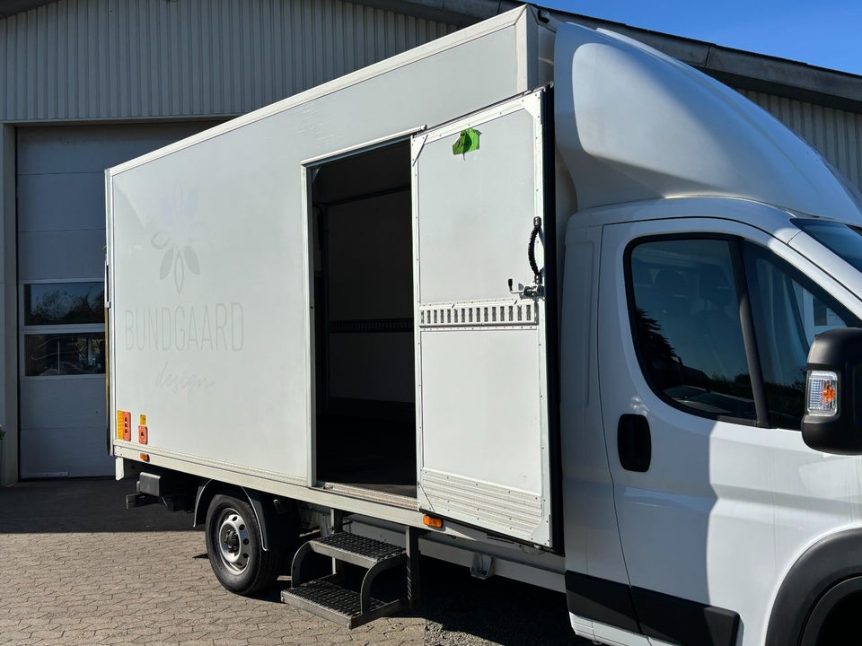 Fiat Ducato 35 Maxi 2,3 MJT 160 Chassis L4