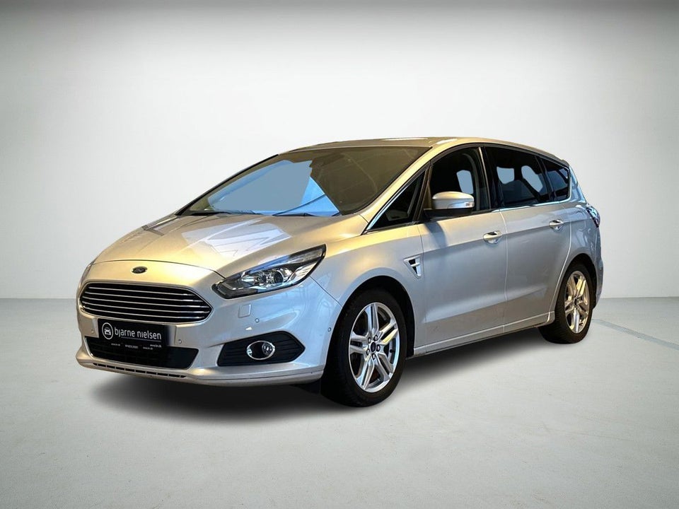 Ford S-MAX 1,5 SCTi 160 Titanium 5d