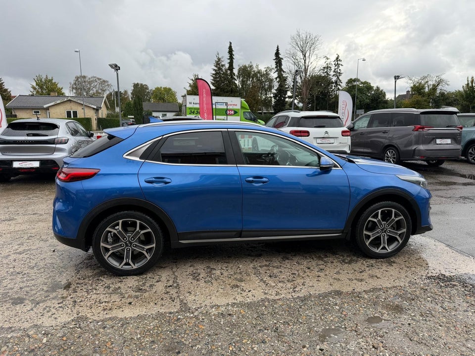 Kia XCeed 1,6 PHEV Upgrade DCT 5d