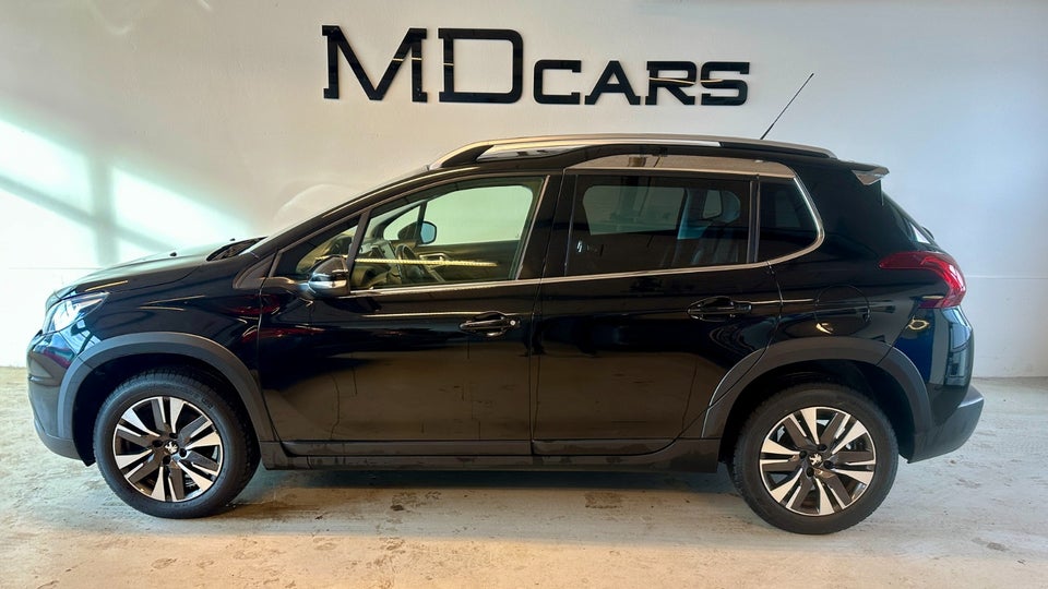 Peugeot 2008 1,2 e-THP 110 Allure Sky 5d