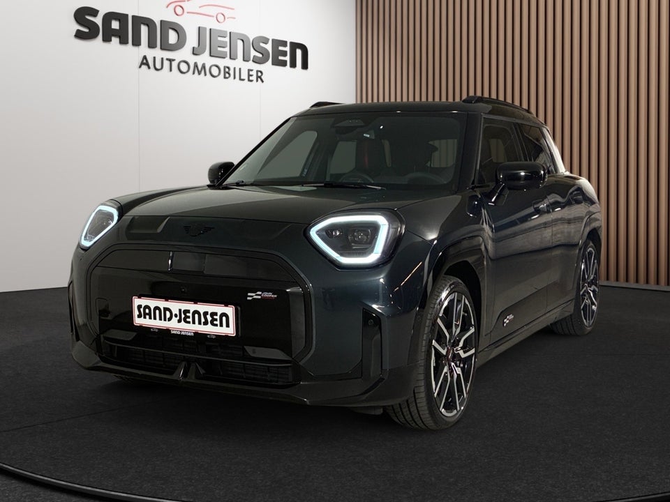 MINI Aceman SE JCW Trim XL 5d