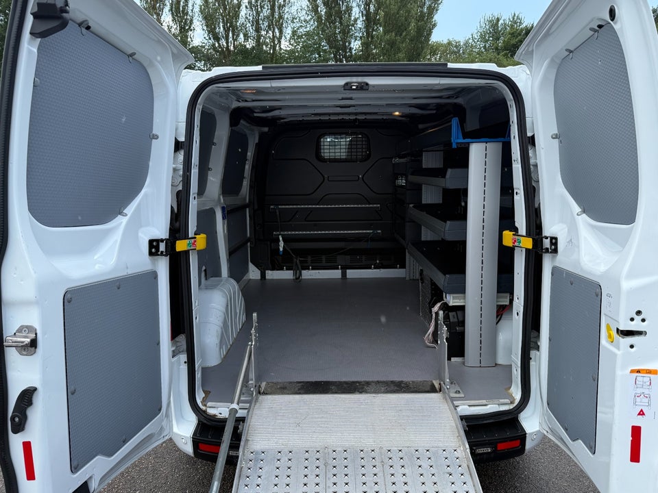 Ford Transit Custom 340S 1,0 PHEV Trend aut.