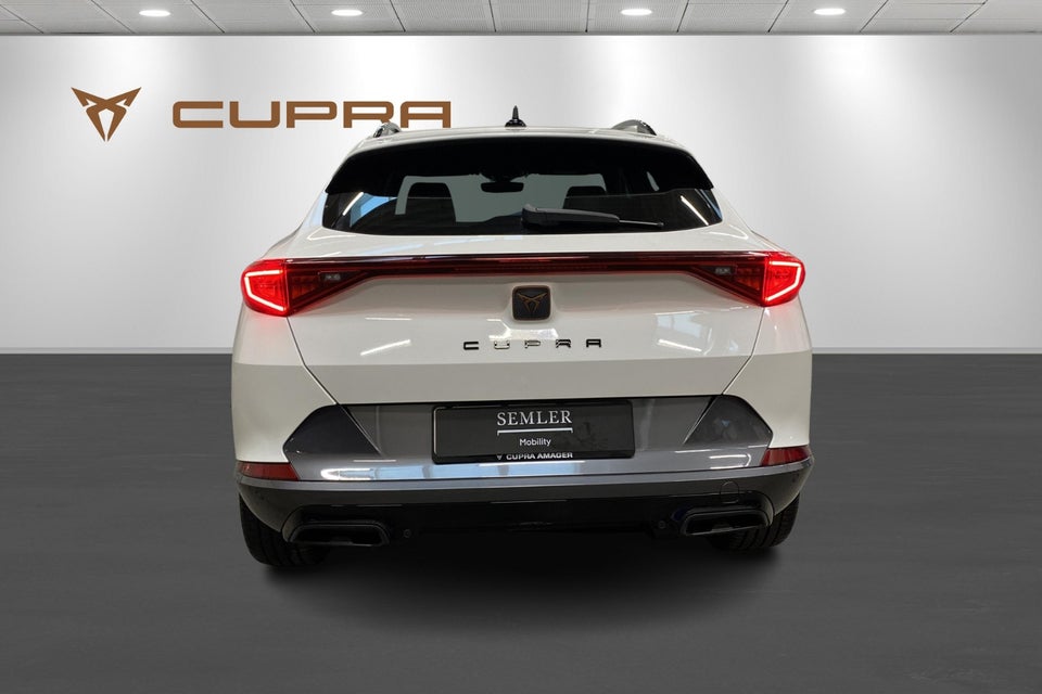 Cupra Formentor 2,0 TSi DSG 4x4 5d