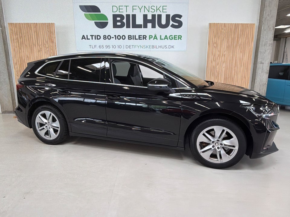 Skoda Enyaq 80 iV Loft 5d