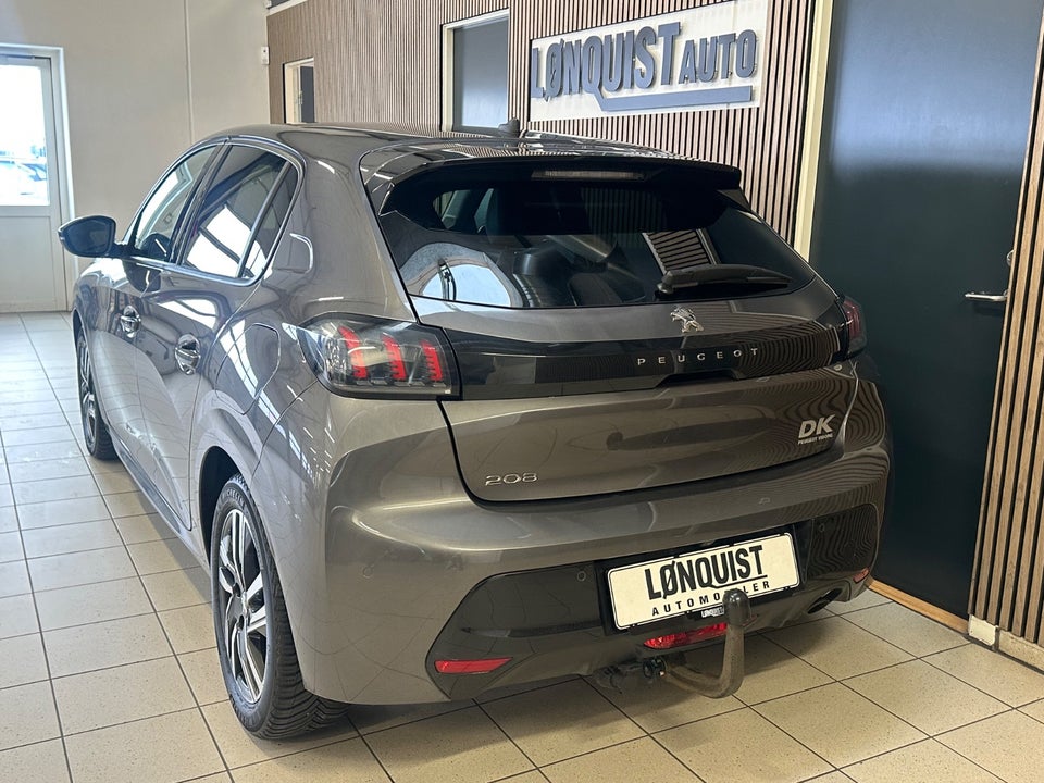 Peugeot 208 1,2 PureTech 100 Selection Sport 5d