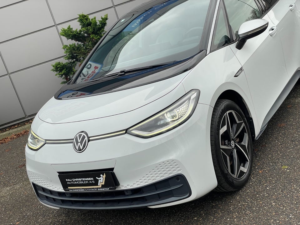 VW ID.3 58 1ST Plus Performance 5d