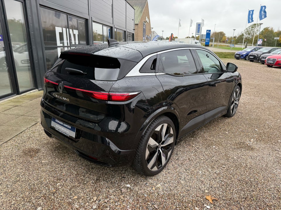 Renault Megane E-Tech 60 Techno 5d