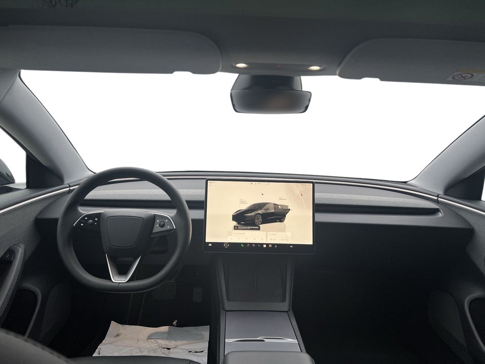 Tesla Model 3 Long Range RWD 4d