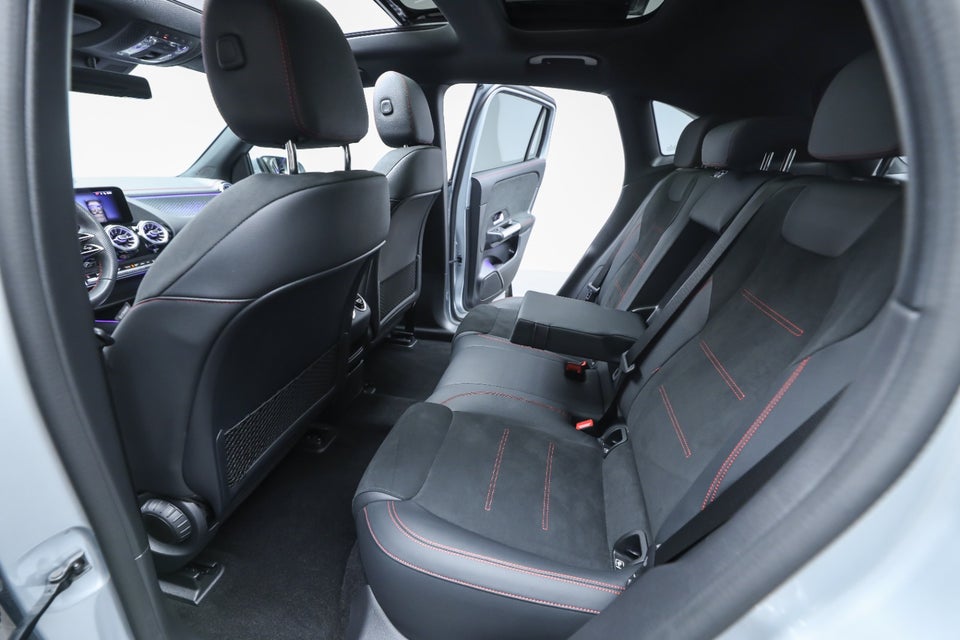 Mercedes EQA250+ AMG Line 5d