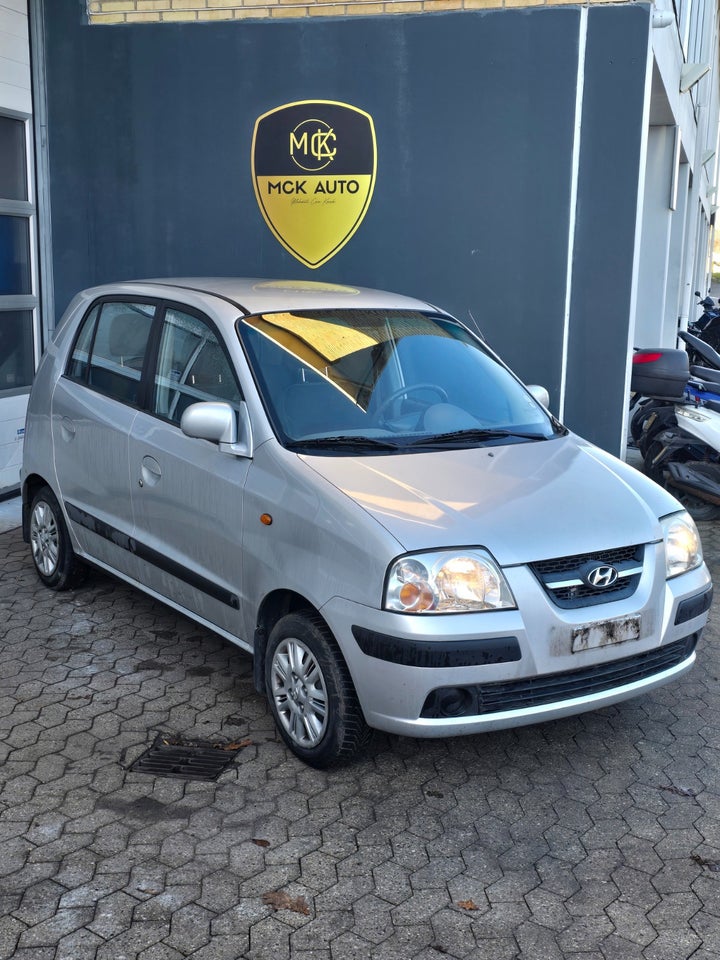 Hyundai Atos 1,1 GLS 5d
