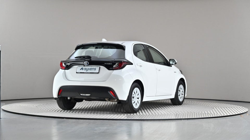 Toyota Yaris 1,5 Hybrid H3 e-CVT 5d