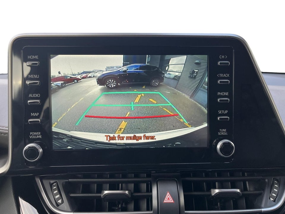 Toyota C-HR 1,8 Hybrid C-HIC CVT 5d