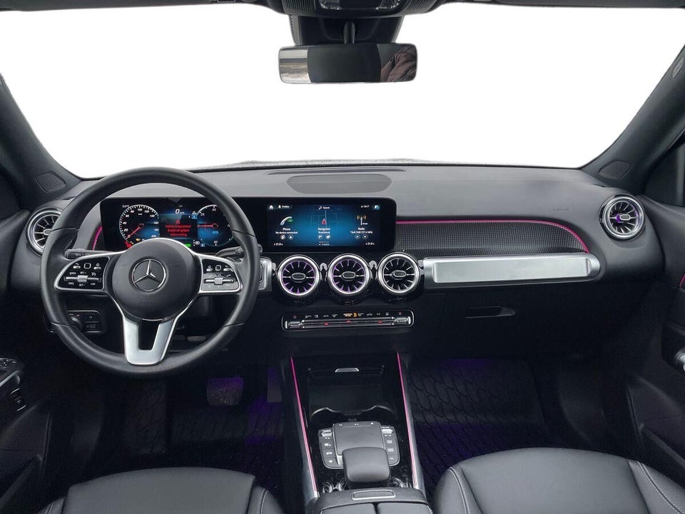 Mercedes EQB250 Progressive 7prs 5d