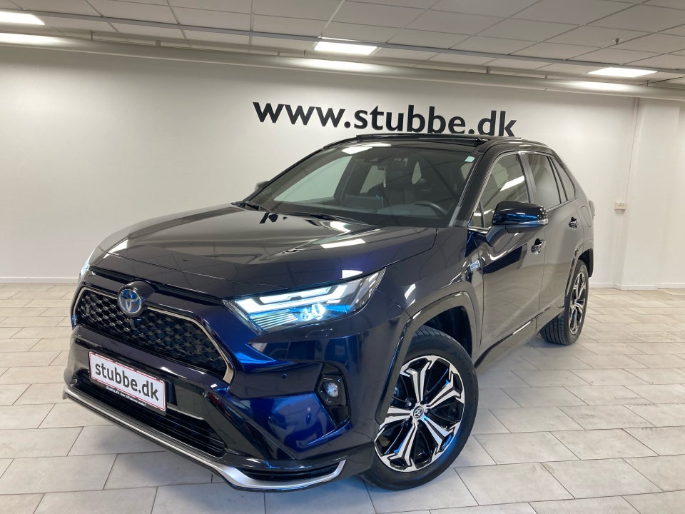 Toyota RAV4 2,5 Plug-in Hybrid Executive AWD-i 5d