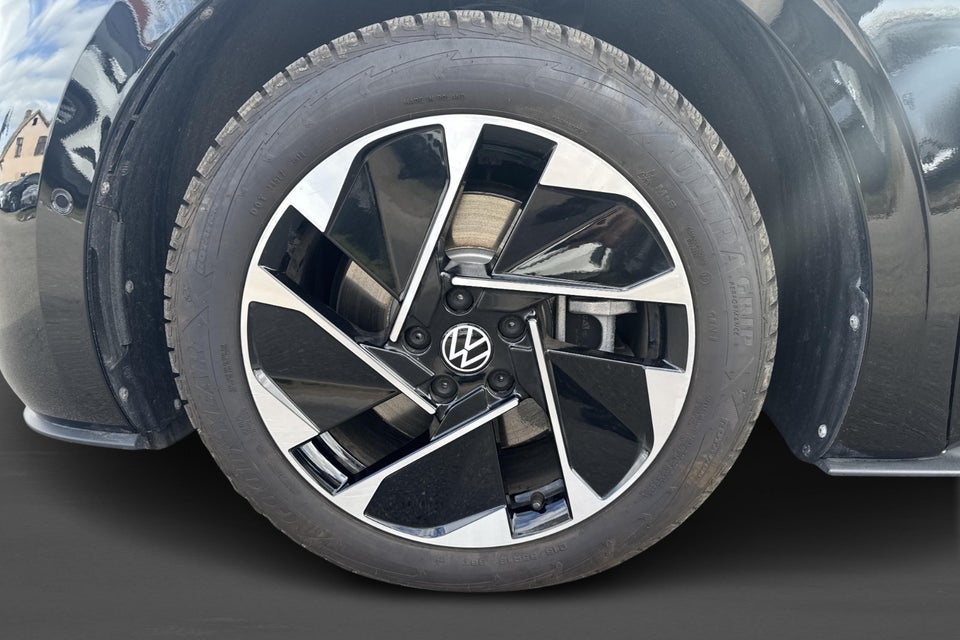 VW ID.3 58 Style+ 5d