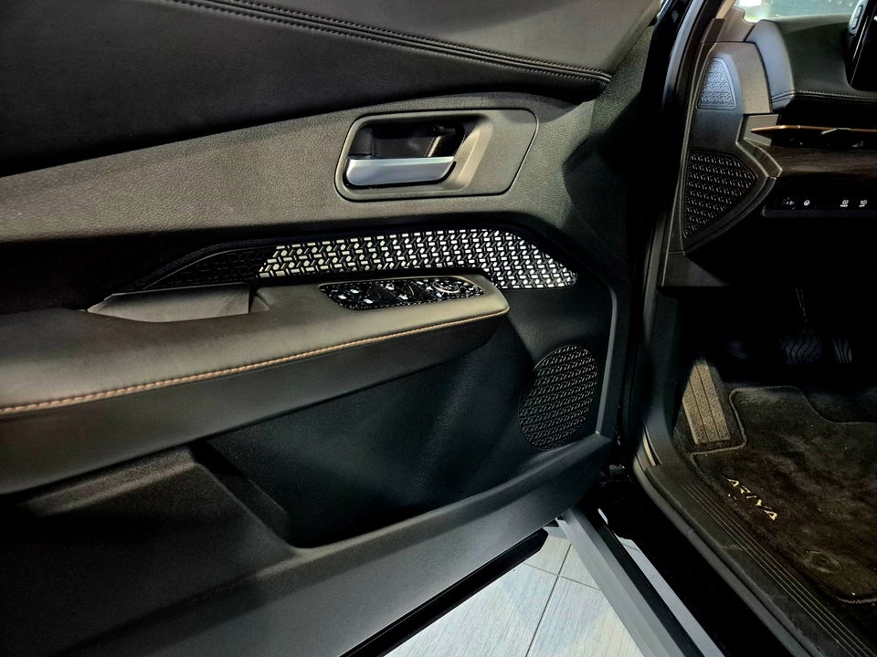 Nissan Ariya 87 Advance 5d