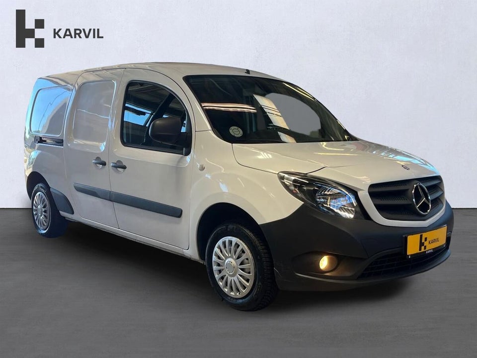 Mercedes Citan 111 1,5 CDi Kassevogn L