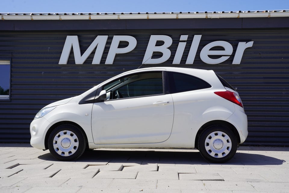 Ford Ka 1,2 Trend 3d