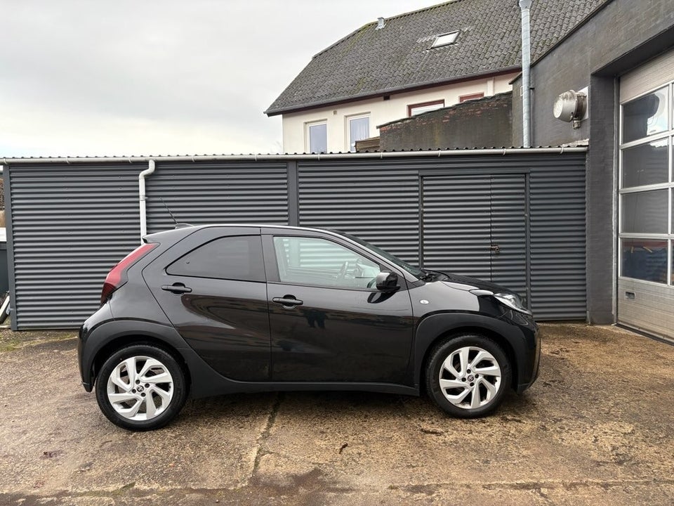 Toyota Aygo X 1,0 Active 5d