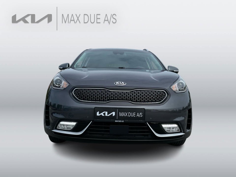 Kia Niro 1,6 HEV Advance DCT 5d