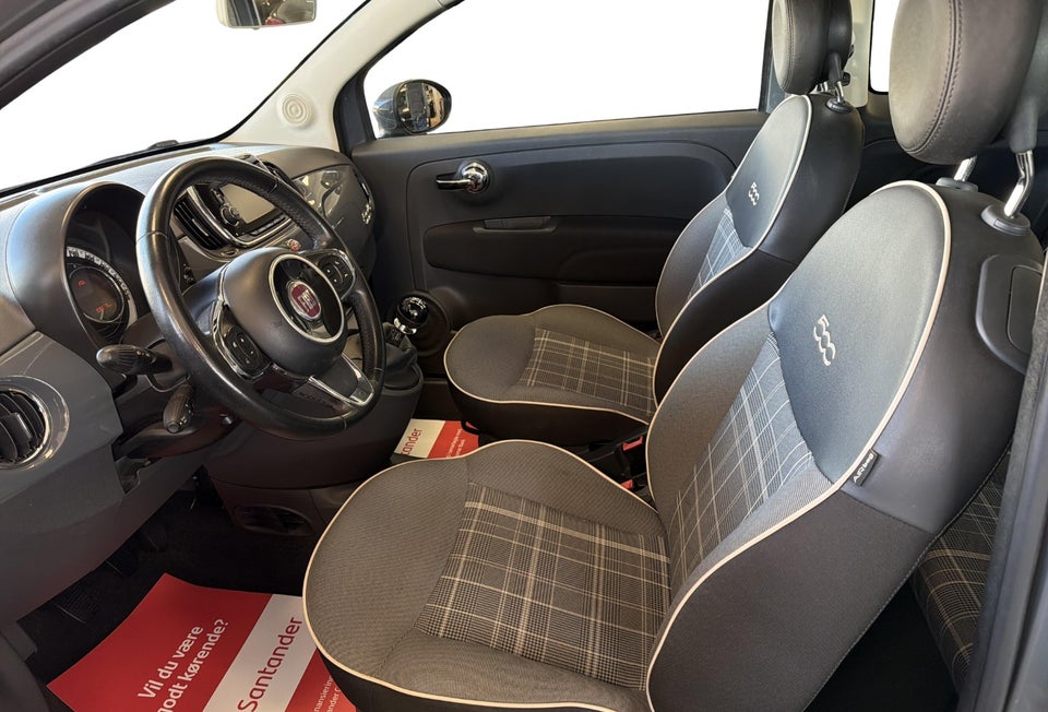 Fiat 500C 0,9 TwinAir 80 Esclusivo 2d
