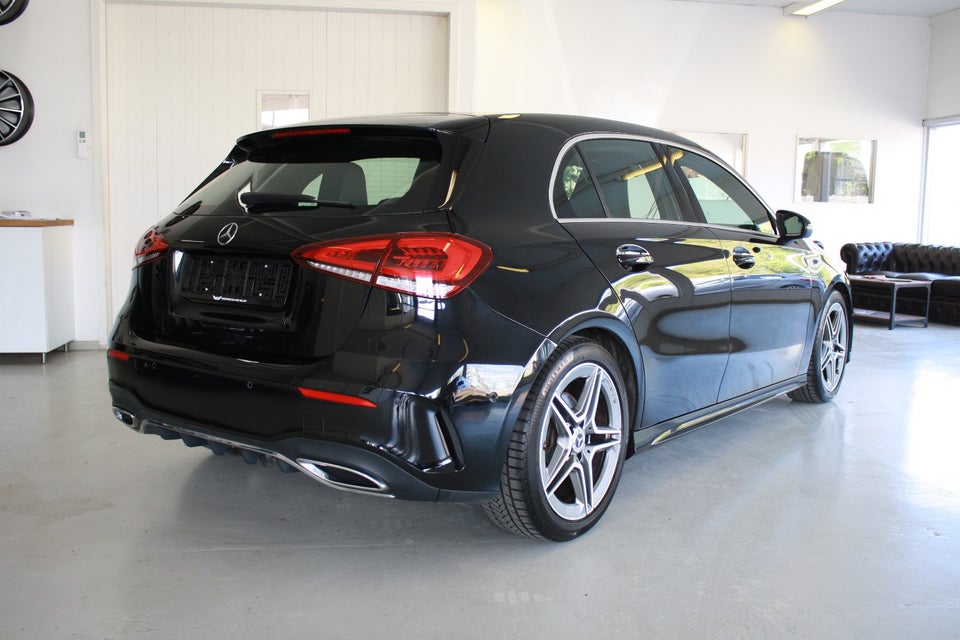 Mercedes A200 1,3 AMG Line aut. 5d