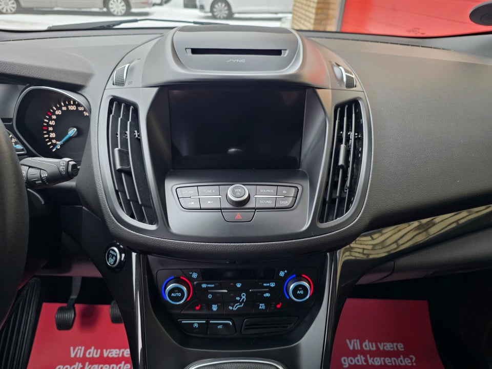 Ford Kuga 1,5 SCTi 150 Titanium 5d