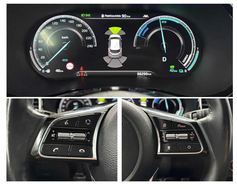 Kia XCeed 1,6 PHEV Upgrade+ Premium DCT 5d