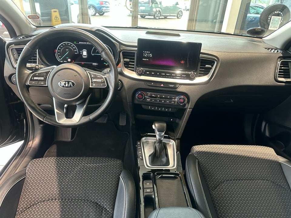 Kia XCeed 1,6 PHEV Upgrade Intro DCT 5d