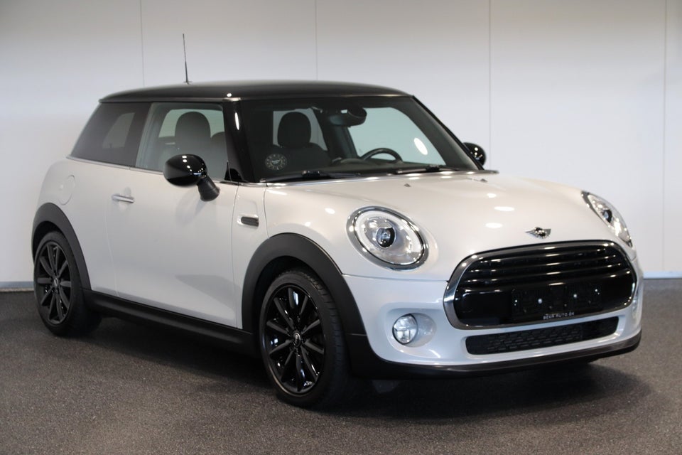 MINI Cooper 1,5  3d