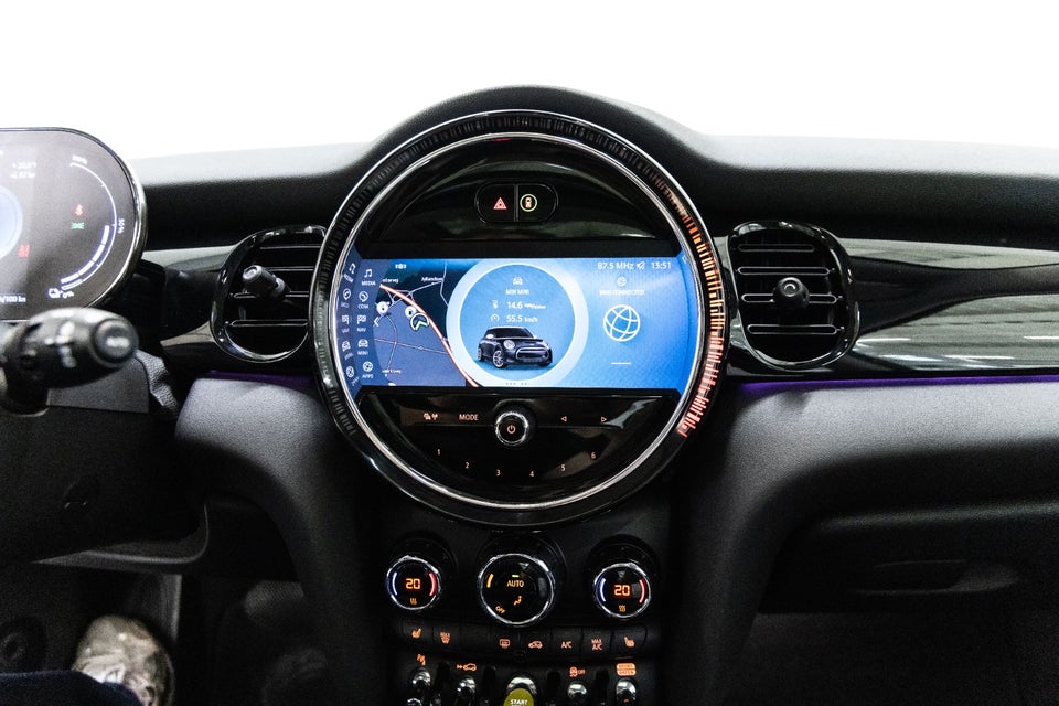 MINI Cooper SE Edition Premium Plus 3d