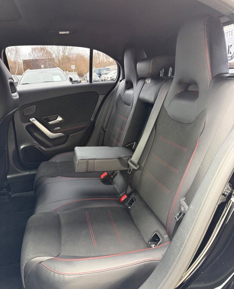 Mercedes A220 2,0 AMG Line aut. 4Matic 5d