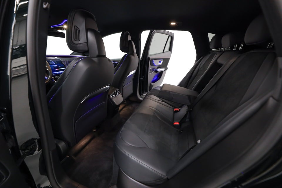 Mercedes EQE350 SUV AMG Advance Plus 4Matic 5d