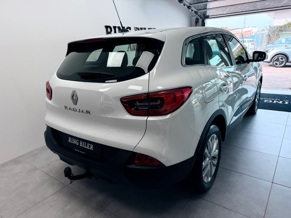 Renault Kadjar 1,2 TCe 130 Zen EDC 5d