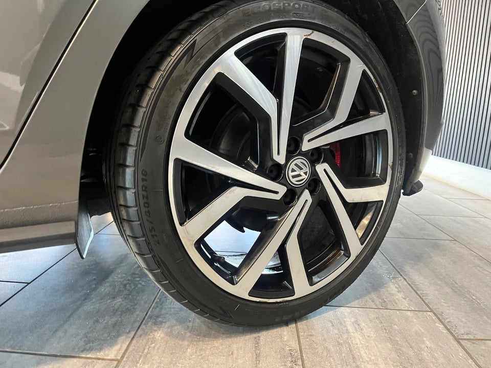 VW Polo 2,0 GTi DSG 5d